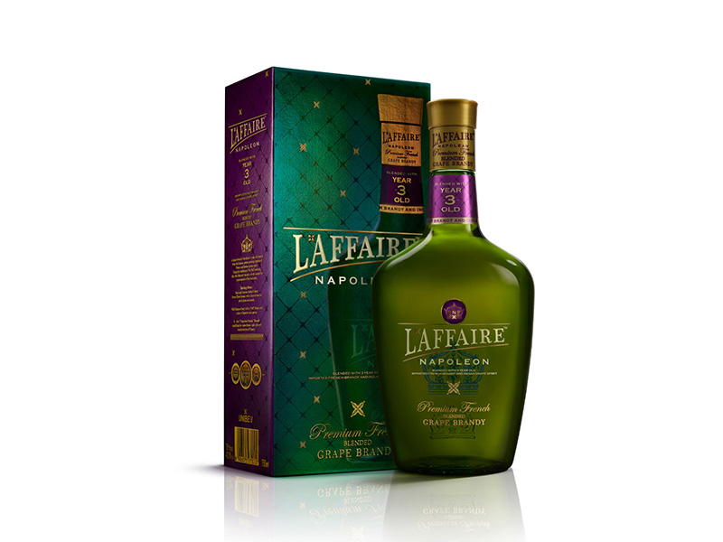 laffaire bottle image